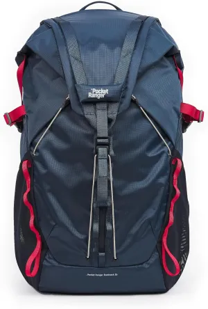 VSGO Pocket Ranger 35L 2-in-1 Photography & Outdoor Backpack – Lightweight Waterproof Camera Bag for Hiking, Mountaineering, Travel