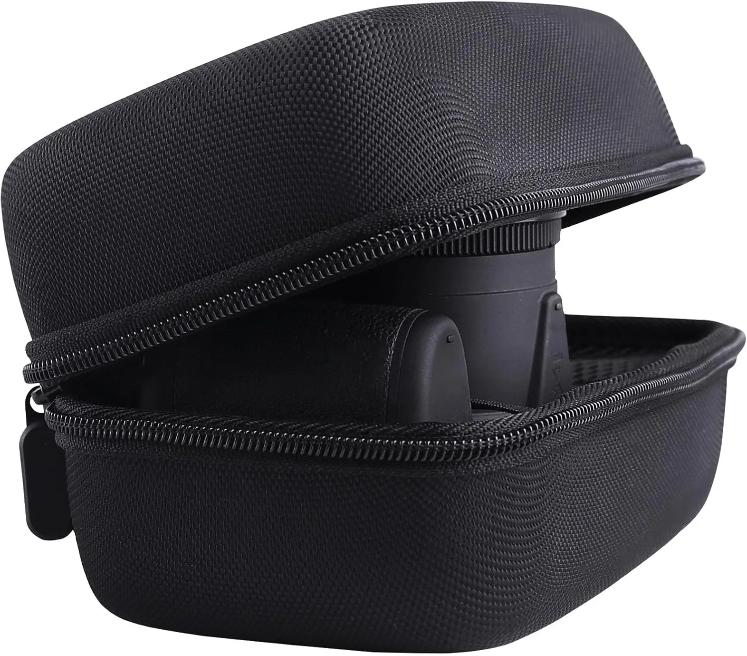 WAIYUCN Hard EVA Carrying Case for KODAK PIXPRO AZ401/AZ405/AZ425/AZ255 Point & Shoot Digital Camera Case (black)