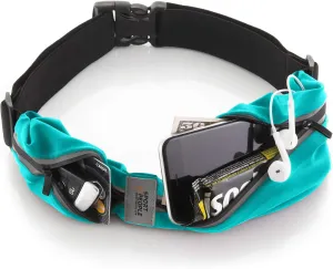 Water-resistant running belt for men and women, Running fanny pack, Running phone holder fits most cell phone, Running waist packs, Reflective phone holder for running, Running bag, Jogging belt