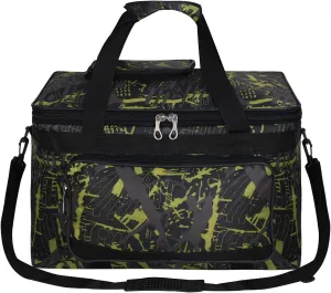 Waterproof Art Craft Supplies Storage Loft Fundamentals Tote Bag Artist Travel Carrying Case Paint Box Large Capacity for Travel Drawing Sketch