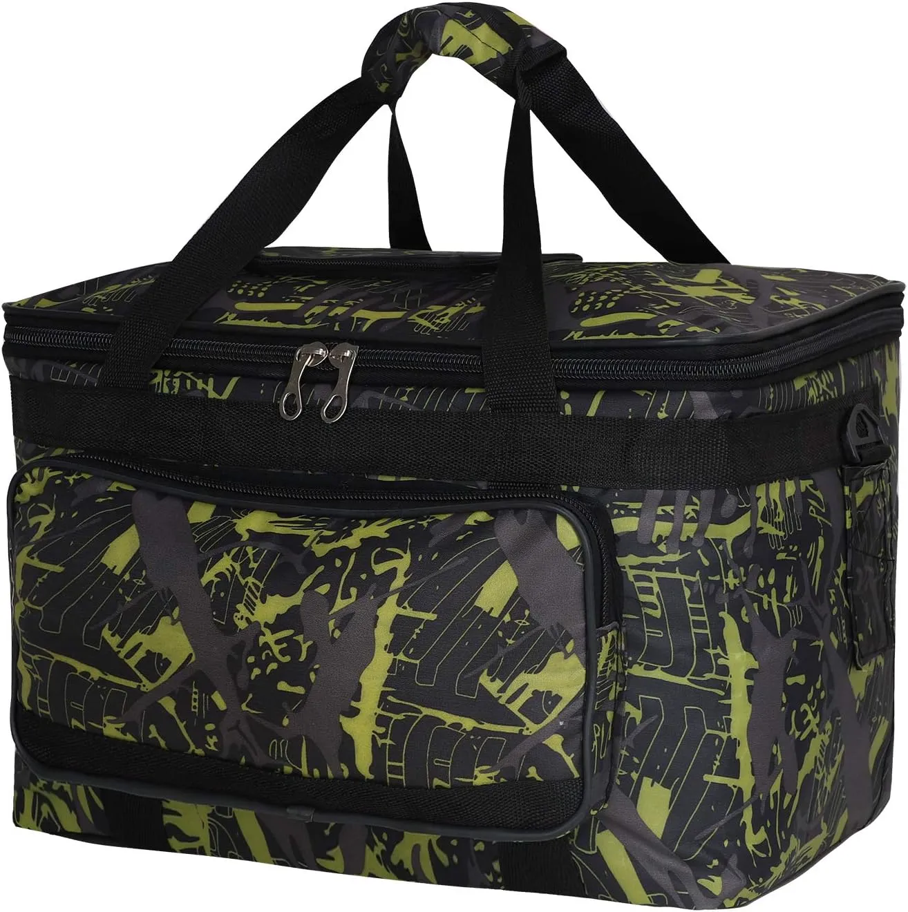 Waterproof Art Craft Supplies Storage Loft Fundamentals Tote Bag Artist Travel Carrying Case Paint Box Large Capacity for Travel Drawing Sketch