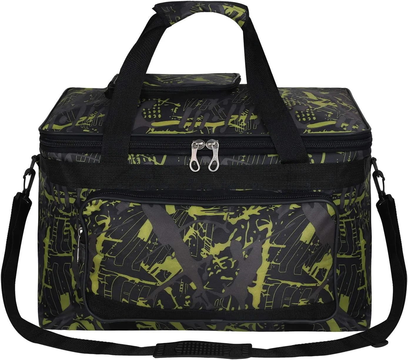 Waterproof Art Craft Supplies Storage Loft Fundamentals Tote Bag Artist Travel Carrying Case Paint Box Large Capacity for Travel Drawing Sketch