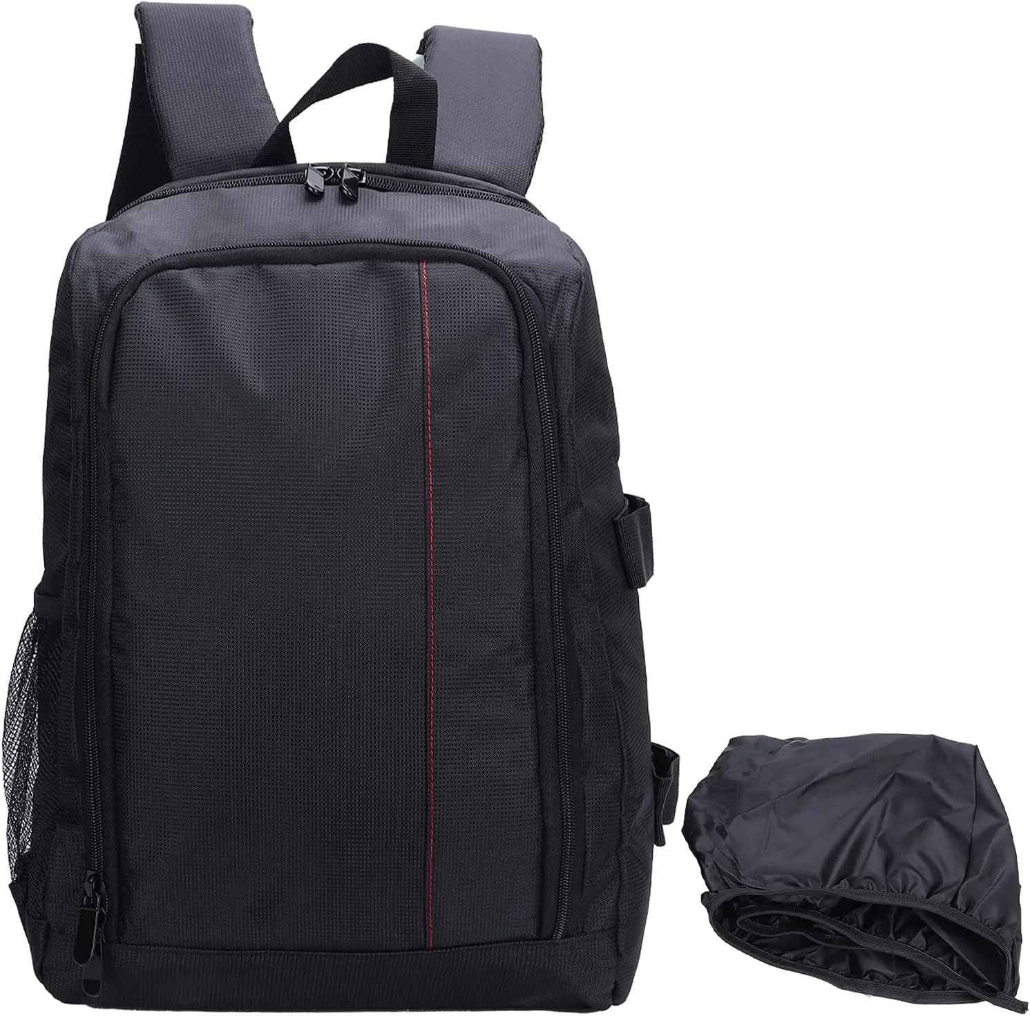 Waterproof Backpack for DSLR Cameras and Video Gear, Multi Functional and Camera Bag with Variable Straps and Large Capacity, Includes Removable Liner and Storage