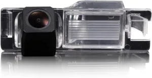 Waterproof Wide Viewing Angle Parking Camera License Plate Rear Viewing CCD with Night Vision for Astra H/Corsa D/Meriva A/Vectra C/Zafira B