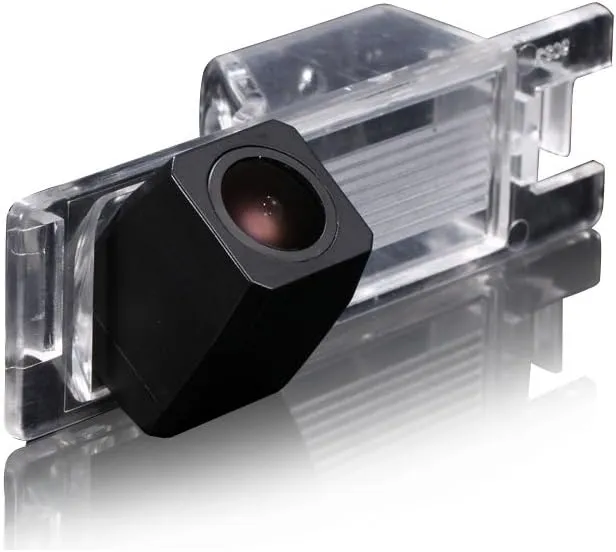Waterproof Wide Viewing Angle Parking Camera License Plate Rear Viewing CCD with Night Vision for Astra H/Corsa D/Meriva A/Vectra C/Zafira B