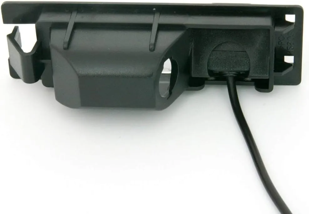 Waterproof Wide Viewing Angle Parking Camera License Plate Rear Viewing CCD with Night Vision for Astra H/Corsa D/Meriva A/Vectra C/Zafira B