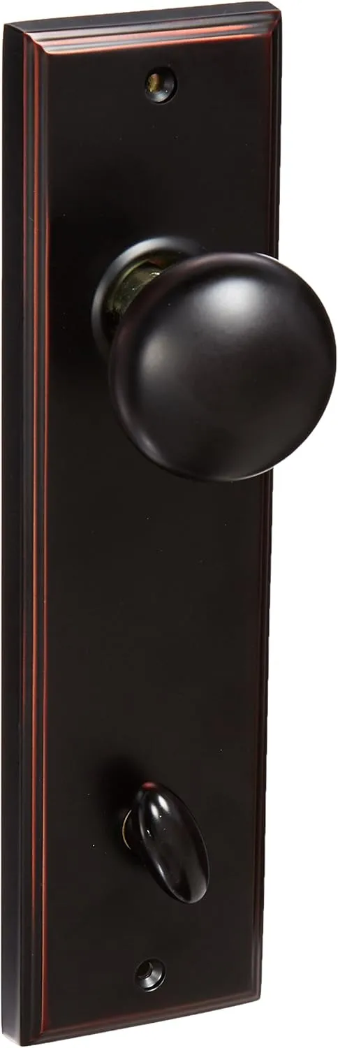 Weslock 06205--I10020 Woodward I/Woodward II Interior Entry Handle, Oil-Rubbed Bronze