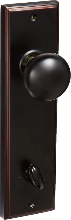 Weslock 06205--I10020 Woodward I/Woodward II Interior Entry Handle, Oil-Rubbed Bronze