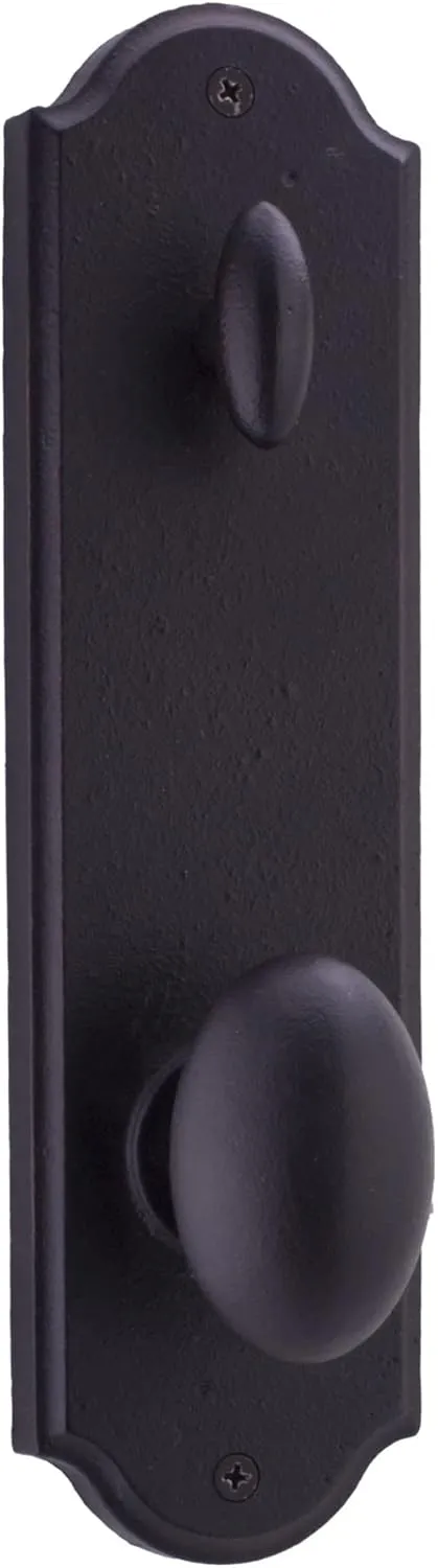 Weslock 07600--M1SL20 Stonebriar/Wiltshire Interior Entry Handle, Oil-Rubbed Bronze