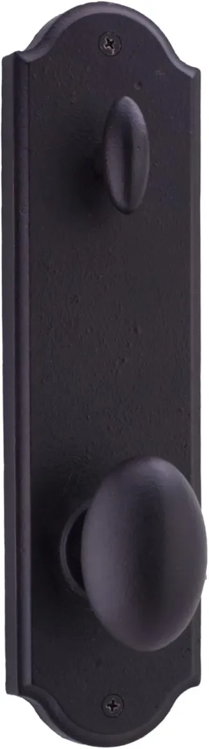 Weslock 07600--M1SL20 Stonebriar/Wiltshire Interior Entry Handle, Oil-Rubbed Bronze