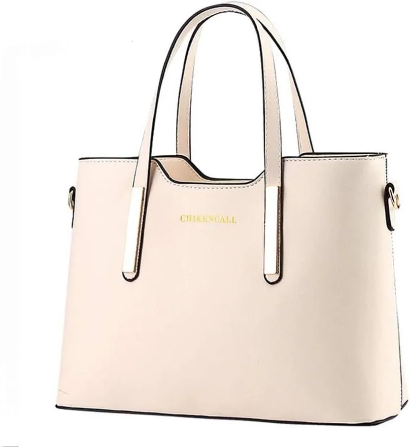 Women Clacssic Tote Bag Fashion Handbag And Purses Ladies Shoulder Bag Top Handle Satchel