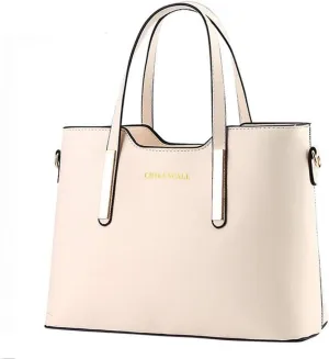 Women Clacssic Tote Bag Fashion Handbag And Purses Ladies Shoulder Bag Top Handle Satchel