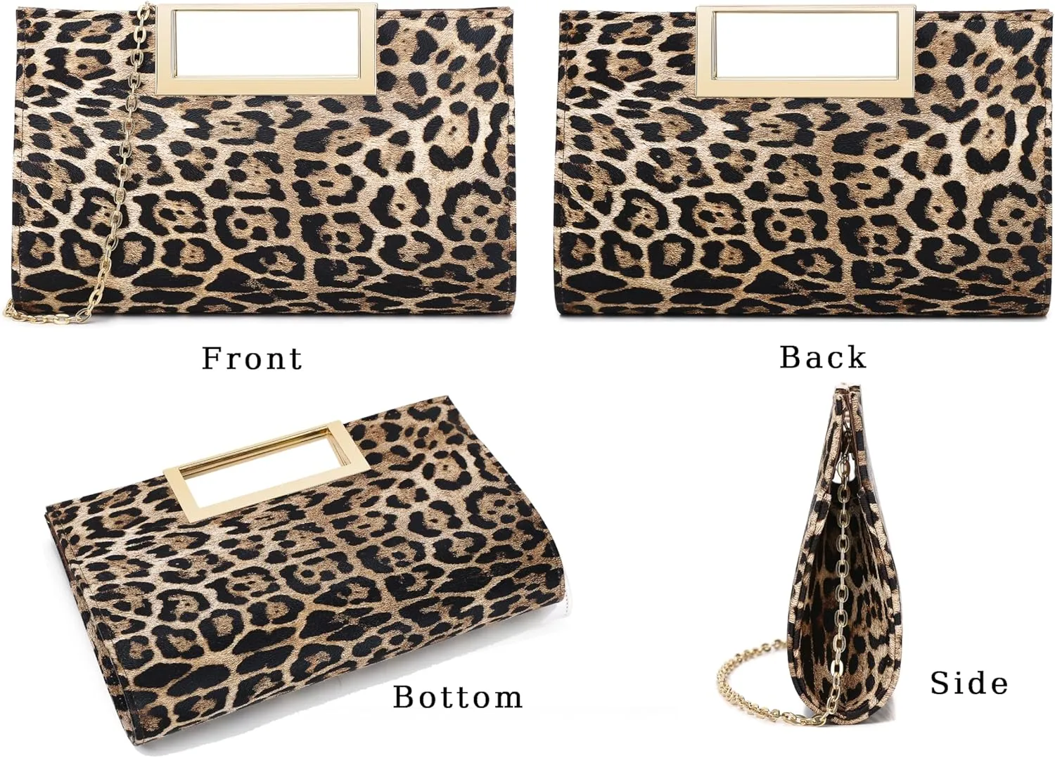 Women Clutch Purse Fashion PU leather handbag/shoulder bag women's eveing bag Christmas gift.