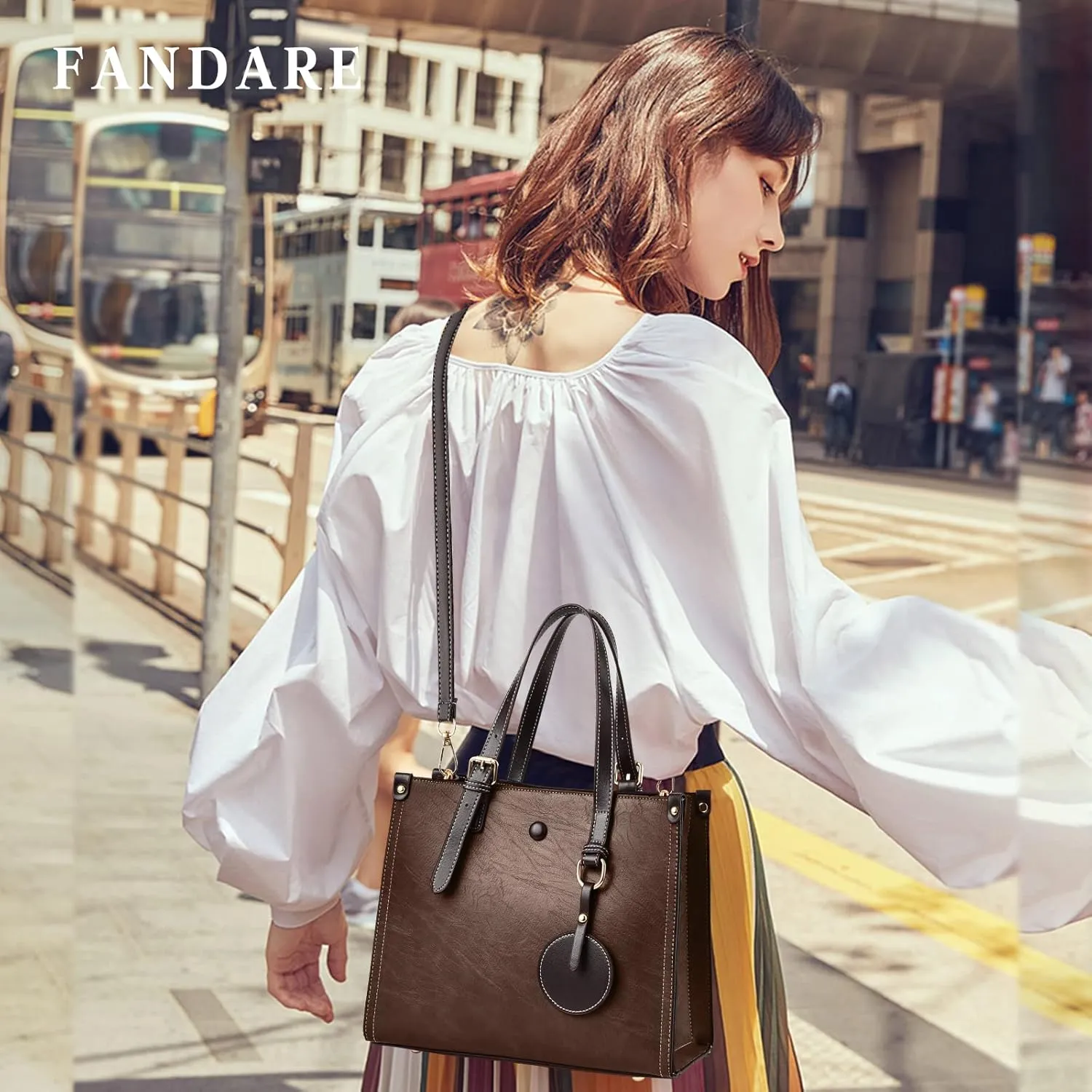 Women Handbag Tote Bag Top Handle Bag