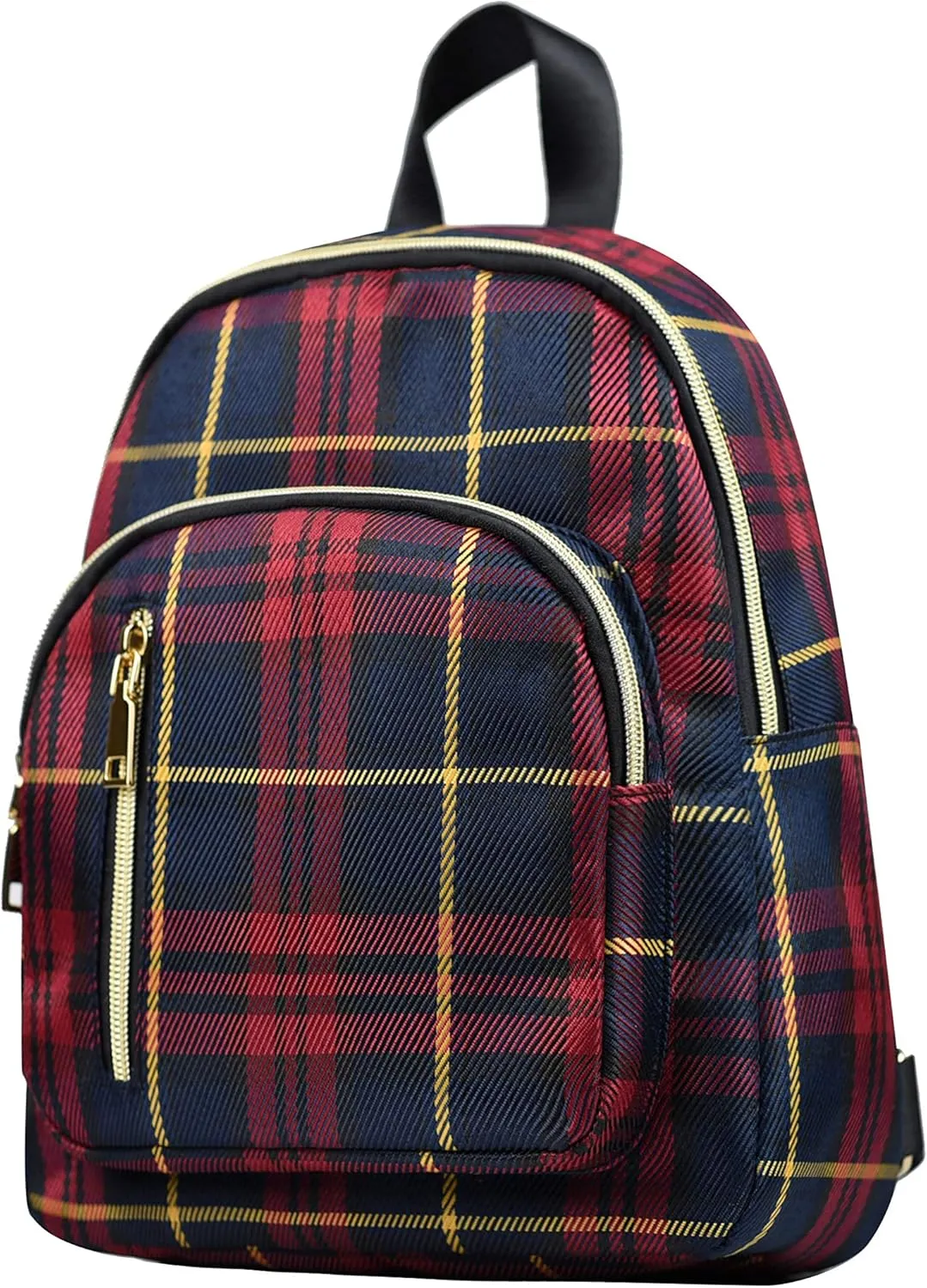 Women Mini Backpack Purse Water resistant Nylon Fashion College Bag Casual Daypack