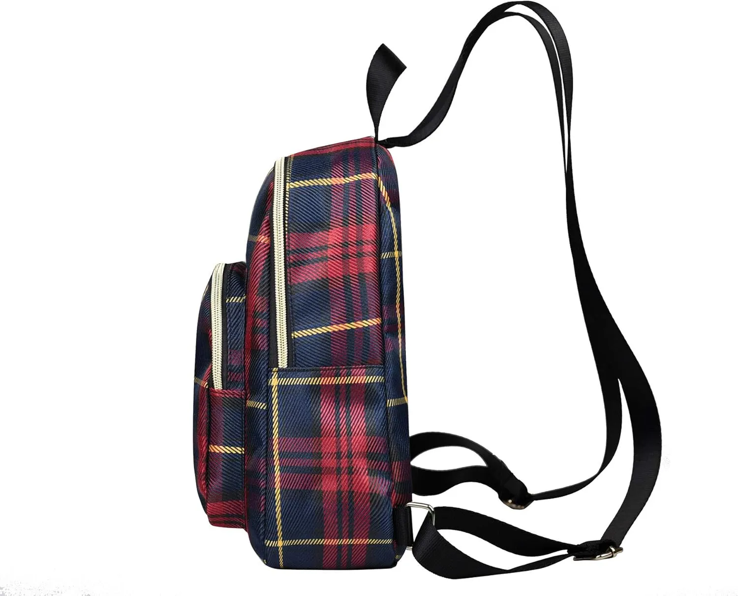Women Mini Backpack Purse Water resistant Nylon Fashion College Bag Casual Daypack