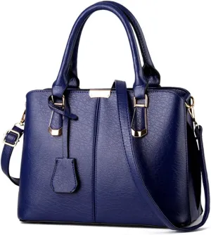 Women Satchel Handbag Tote Purse Top Handle Bag Shoulder Bag