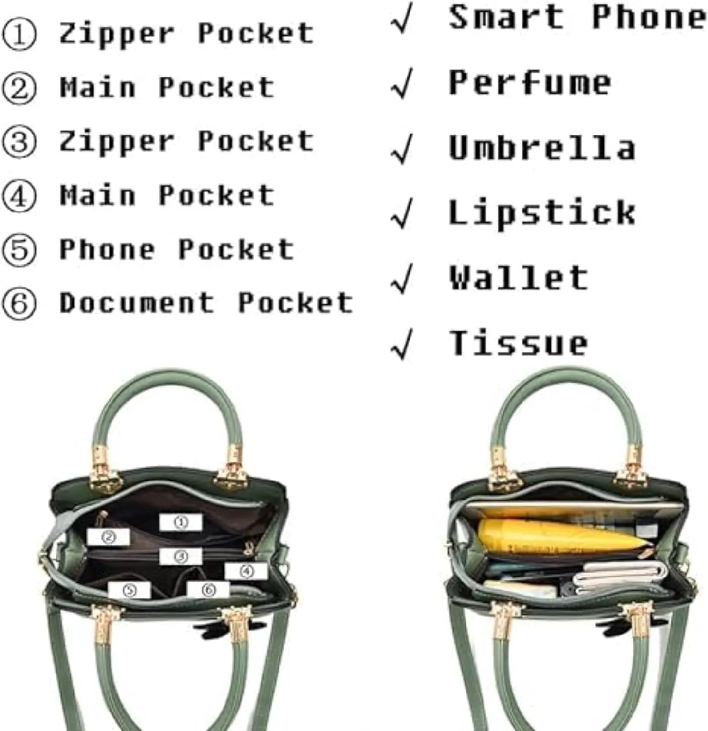 Women's Fashion Leather Handbag, Embroidered Purse Handbag, Lady's Flower Satchel Crossbody Bag Tote Bag