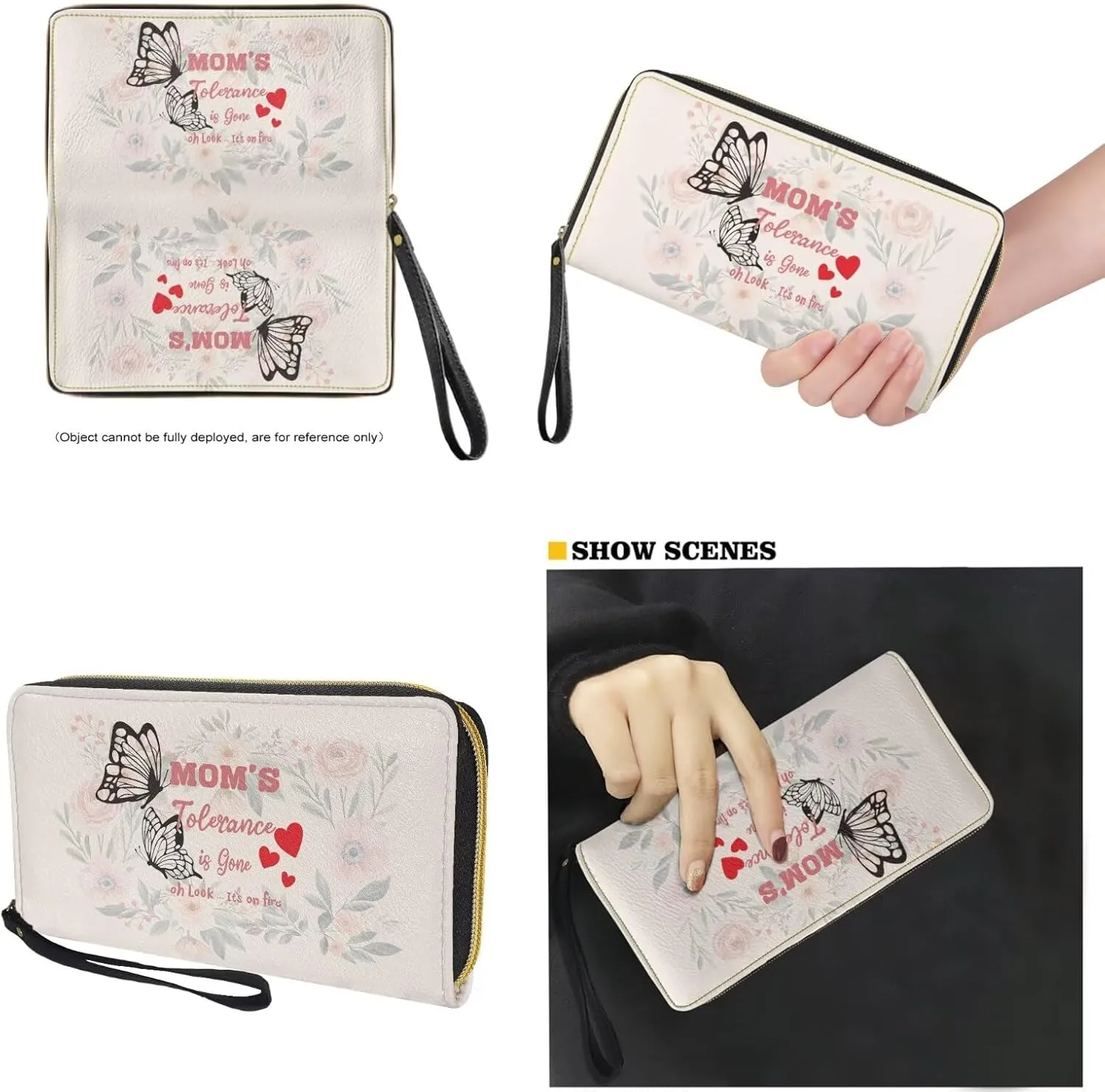Womens Handbag Wallet Set Leather Satchel Purse Handbag with Wristlet Wallet Top Handle Handbag for Ladies