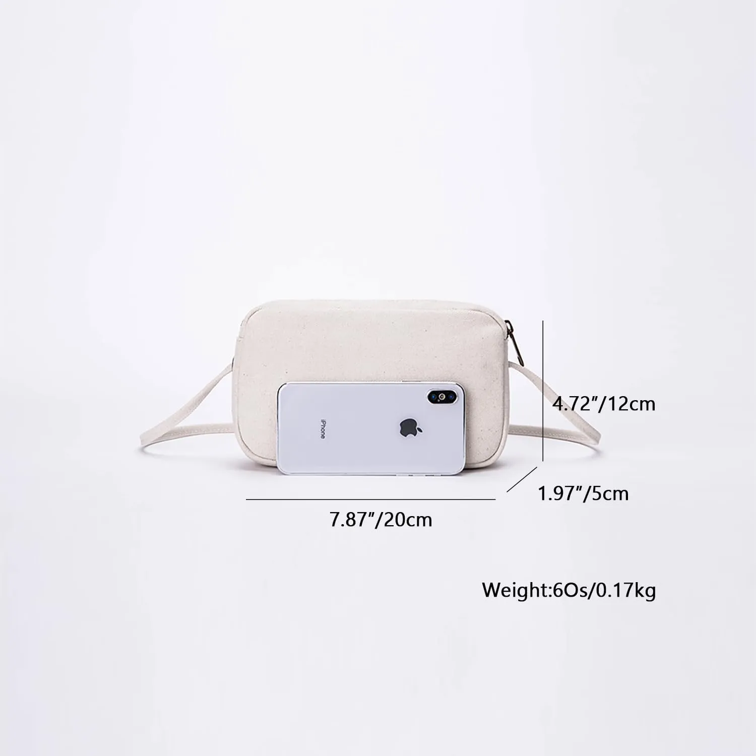Womens nylon Crossbody Bag Small Shoulder Handbags Ladies Designer Satchel Purse