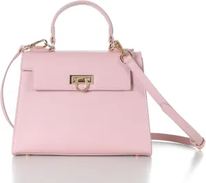 Women’s Top-Handle Handbags – Luxury Crossbody Purse Shoulder Bag for Women – Leather Handbag, Detachable Strap