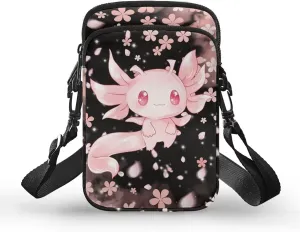 Xpyiqun Crossbody Phone Purse for Women Small Wallet Bags Cross Body Pouches Shoulder Handbag