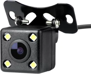 XTRONS 12V-24V Night Vision Rear View Reverse Camera for XTRONS IQ, MA, PE, PMA, PME, PQS, QP and PSF Series Car Stereo