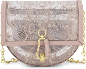 ZAC Zac Posen Belay Mini Saddle Crossbody