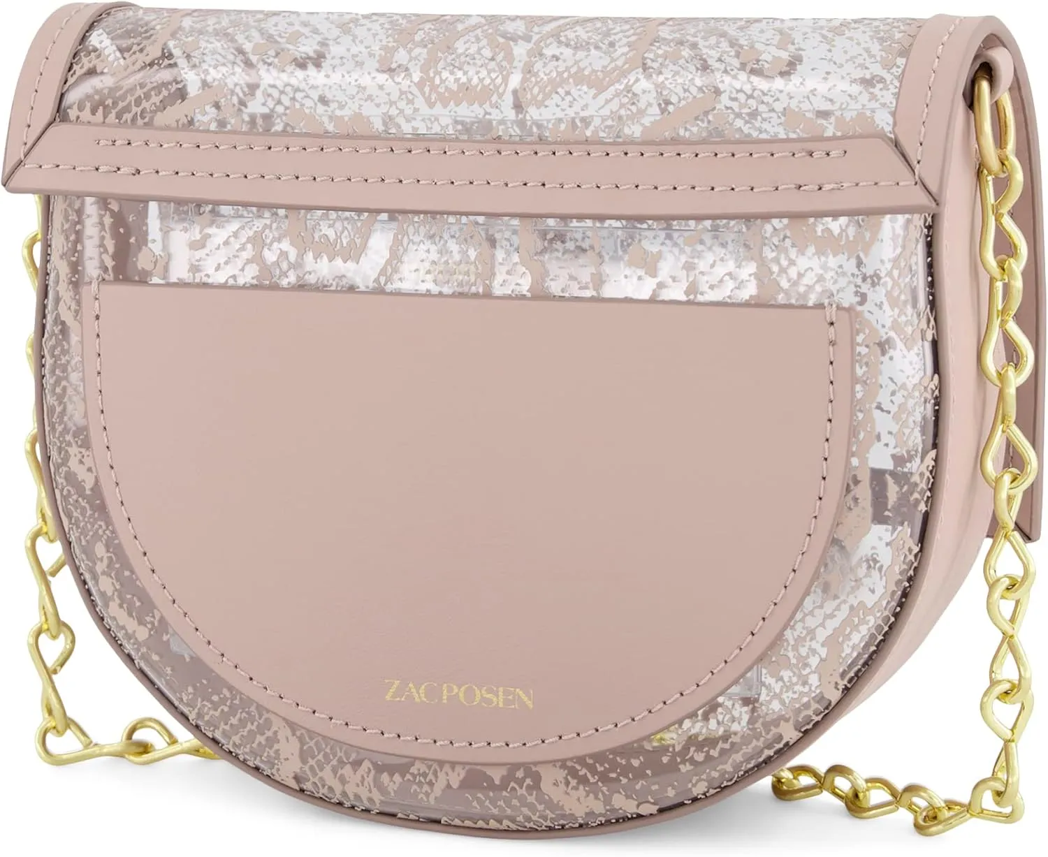 ZAC Zac Posen Belay Mini Saddle Crossbody